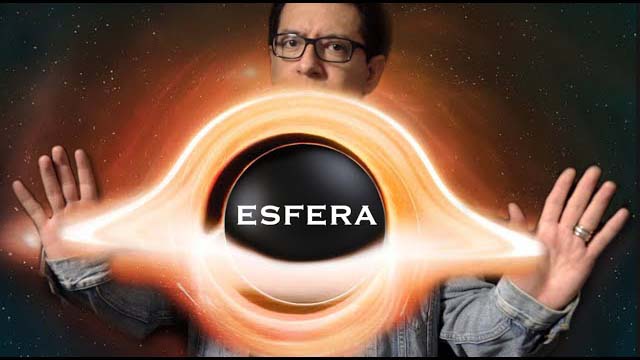 Los agujeros negros son esferas
