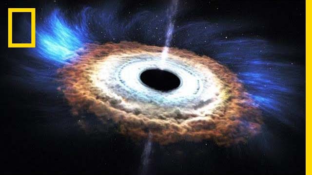 Black holes National Geographic