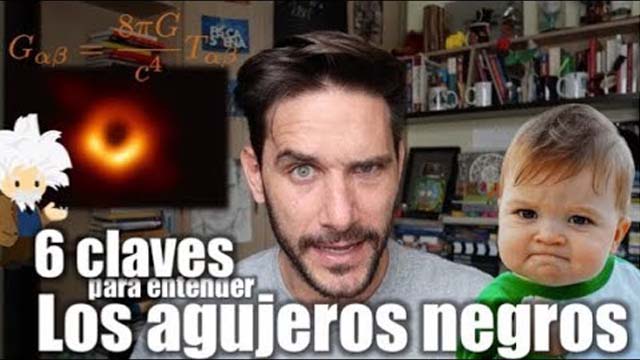 Claves para entender los agujeros negros