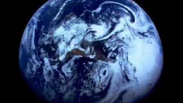 Pale Blue Dot - Carl Sagan