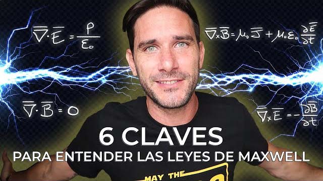 Claves para entender las leyes de Maxwell