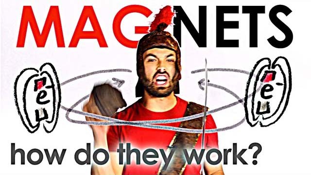 How do magnets work?