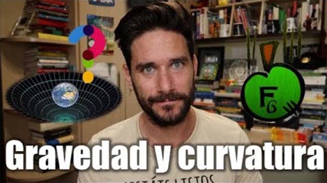 ¿Que es el espacio-tiempo curvo?