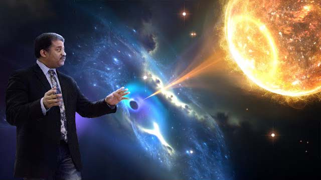 Gravity by Neil deGrasse Tyson