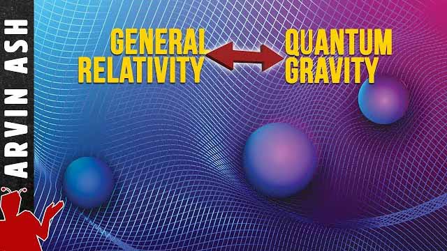 Quantum mechanics vs General Relativity