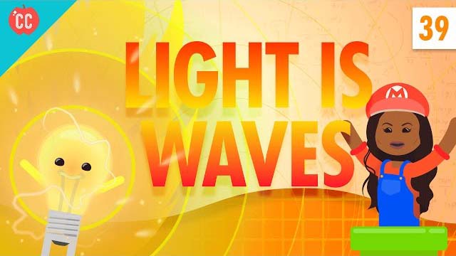 Light Waves Crash Course