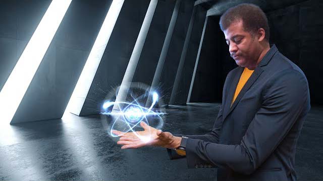 Neil deGrasse Tyson explains quantum physics