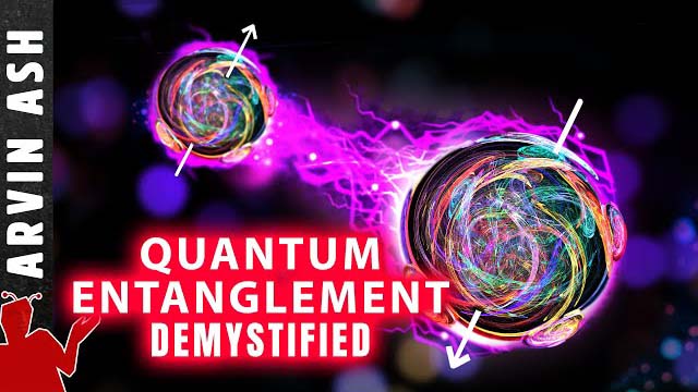 Quantum entanglement demystified