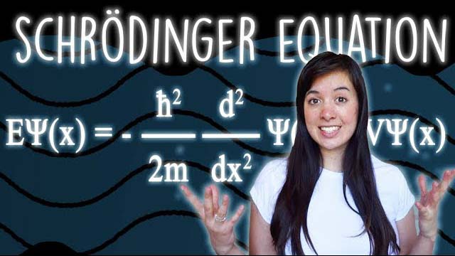 Schrodingers equation