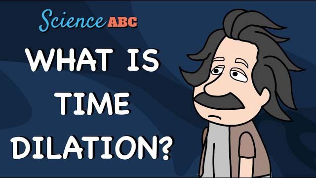 What is time dilatation?