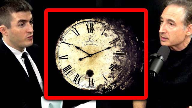 Is time real? Lex Fridman