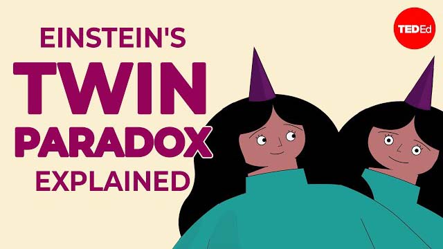 Einstein's twin paradox
