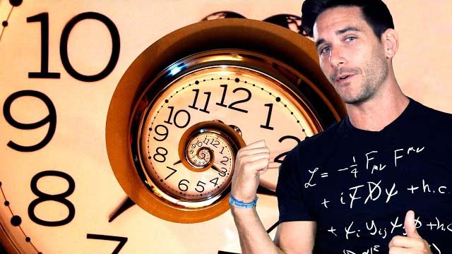¿Puedes viajar en el tiempo?