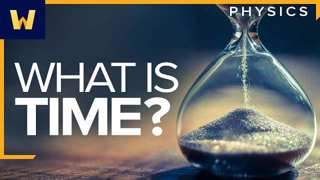 What is time? Sean Carroll